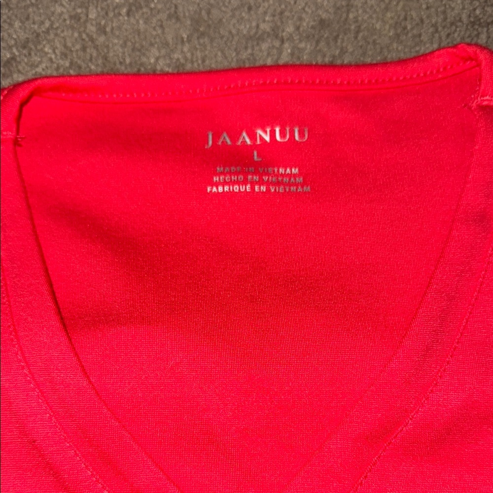 Jaanuu V-Neck Top
